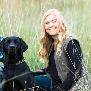 Meet your Posher, Kelsey